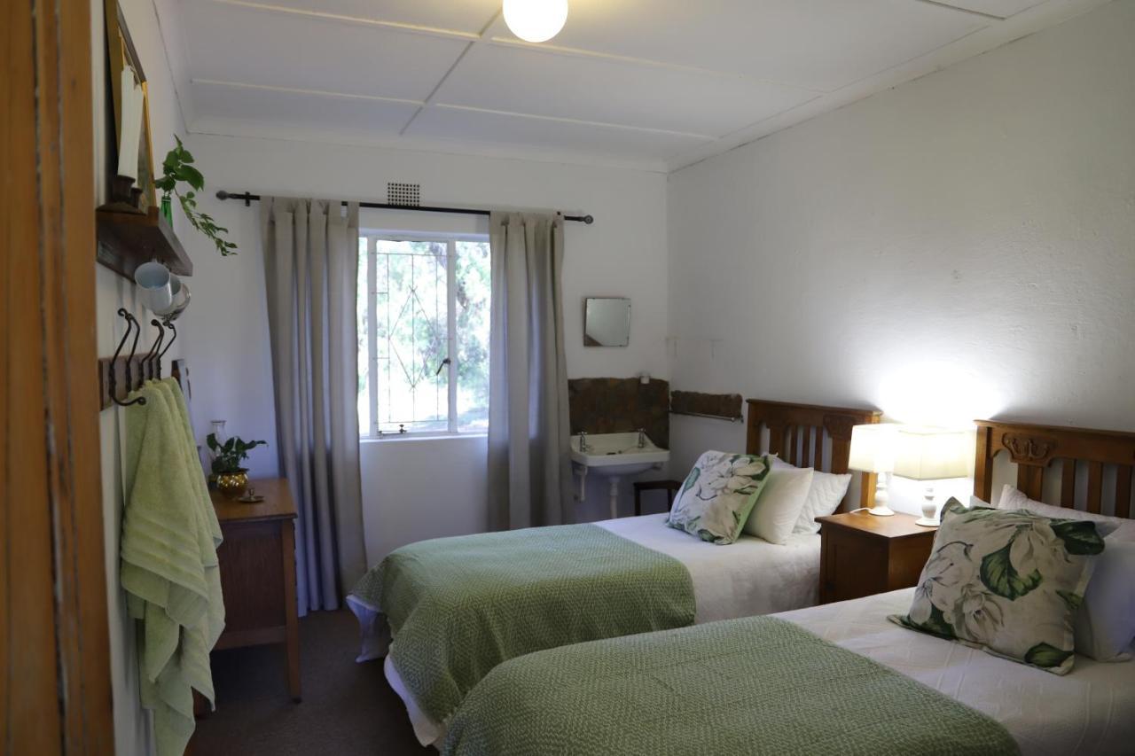 ホテル Doornfontein Guest Farm クラドック エクステリア 写真