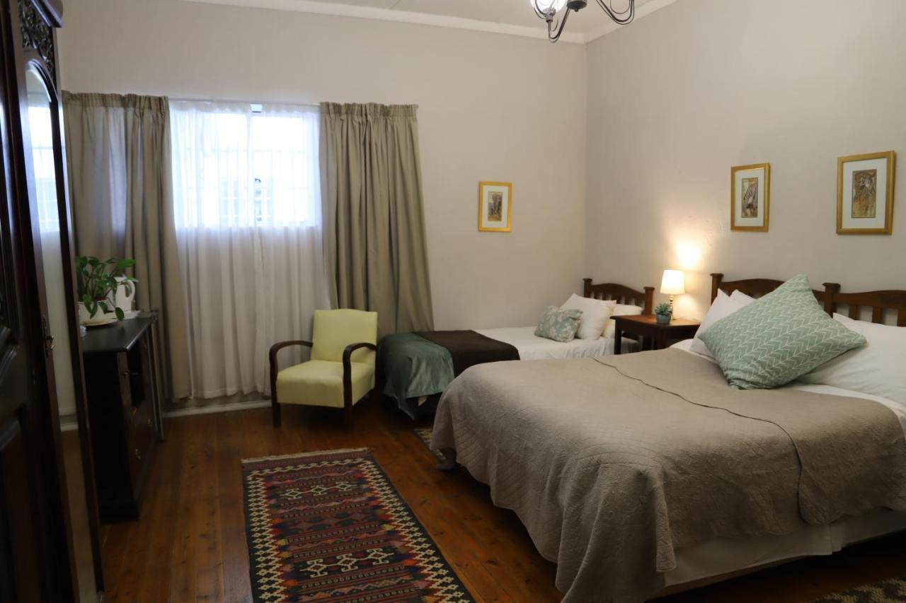 ホテル Doornfontein Guest Farm クラドック エクステリア 写真