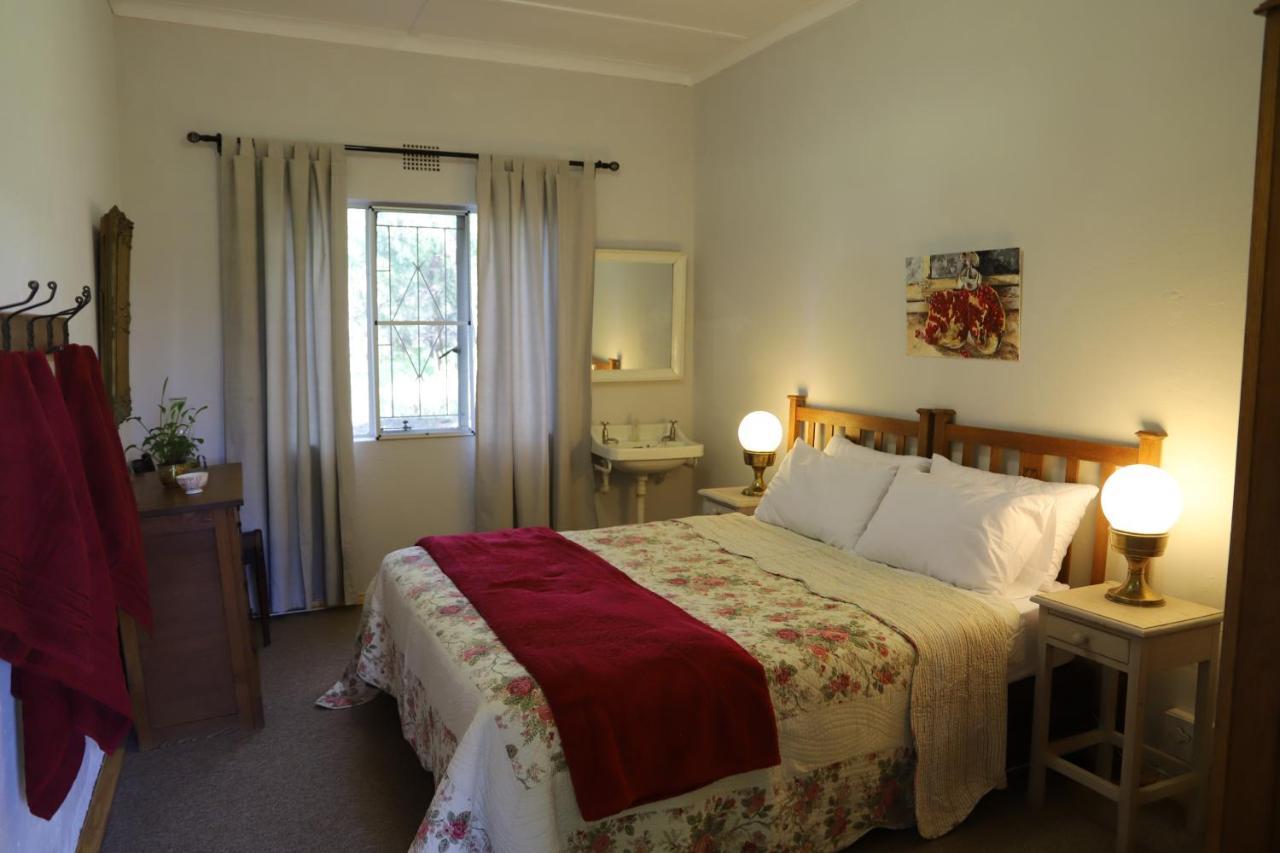 ホテル Doornfontein Guest Farm クラドック エクステリア 写真